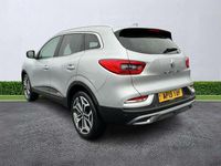 Used Renault Kadjar GT-Line 115 HP (84 kW) 2019 Grey  SUV