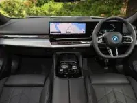 Used BMW 550e M Sport 489 HP (359 kW) 2026 White Sedan