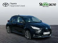 Used Toyota Yaris 116 HP (85 kW) 2022 Black Hatchback