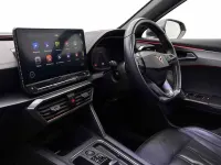 Used Cupra Formentor 150 HP (110 kW) 2022 Black SUV
