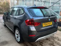 Used BMW X1 xLine 184 HP (135 kW) 2013 Grey SUV