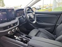 Used Skoda Superb SE L 150 HP (110 kW) 2024 Yellow Hatchback