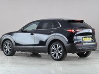 Used Mazda CX-30 Inclusive 2021 Black SUV