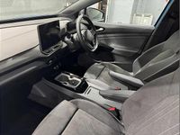 New VW ID.4 Black Edition 210 kW (286 HP) 2025 Blue SUV