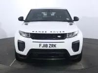Used Land Rover Range Rover evoque HSE Dynamic 180 HP (132 kW) 2018 White Estate