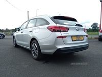 used Hyundai i30 1.6 CRDI SE NAV 5d 113 BHP Estate 2019