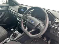 Używany Ford Puma ST-Line 125 KM (91 kW) 2023 Srebrny SUV