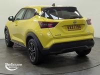 New Nissan Juke Tekna 143 HP (105 kW) 2025 White SUV