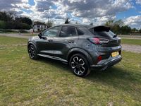 Used Ford Puma ST-Line X 125 HP (91 kW) 2023 Grey SUV