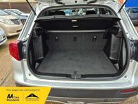 Used Suzuki Vitara SZ-T 111 HP (81 kW) 2018 Silver SUV