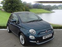 Used Fiat 500 Dolcevita 70 HP (51 kW) 2023 Blue Hatchback