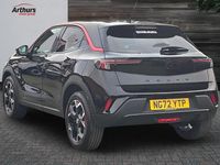 Used Vauxhall Mokka S 99 HP (72 kW) 2023 Black SUV