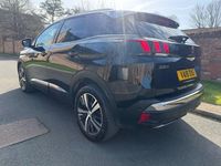 Used Peugeot 3008 GT-line 130 HP (95 kW) 2018 SUV
