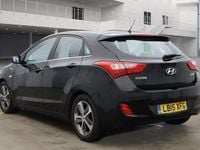 Used Hyundai i30 SE 100 HP (73 kW) 2015 Black Hatchback