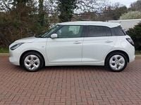 Used Suzuki Swift 82 HP (60 kW) 2025 White Hatchback