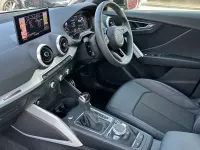 Used Audi Q2 Advanced 150 HP (110 kW) 2023 Black SUV