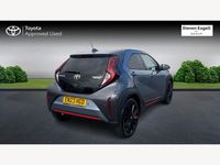 Used Toyota Aygo X 72 HP (52 kW) 2023 Grey SUV