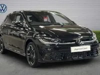 Used VW Polo Black Edition 115 HP (84 kW) 2026 Black Hatchback