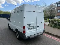 Used Ford Transit 2010 White