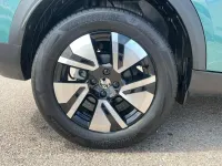 Used Vauxhall Frontera 81 kW (111 HP) 2025 Green SUV