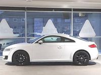 Used Audi TT Sport 180 HP (132 kW) 2016 White Coupe