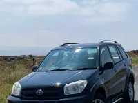 Used Toyota RAV4 2005 Black SUV