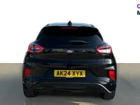 Used Ford Puma ST-Line X 2024 Black SUV