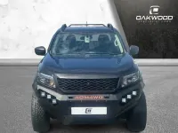 Used Nissan Navara Tekna 190 HP (139 kW) 2019 Black Pickup