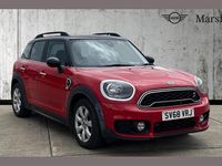 Usado Mini Cooper S Countryman 192 CV (141 kW) 2018 Rojo SUV