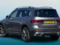 Used Mercedes GLB200 AMG Line Premium Plus 2022 Grey SUV
