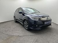 Used Honda HR-V EX 130 HP (95 kW) 2020 Midnight blue SUV