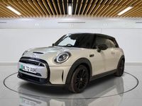 Used Mini Cooper SE Hatch 135 kW (184 HP) 2022 Silver Hatchback