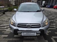 Used Toyota RAV4 T1 2006 Silver SUV