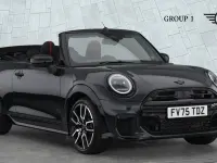 Used Mini Cooper Cabriolet Sport 161 HP (118 kW) 2025 Legend grey Cabriolet
