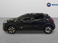 Used Citroën C3 Flair 110 HP (80 kW) 2020 Black Hatchback