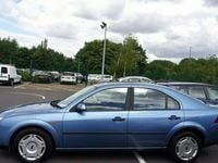 Used Ford Mondeo 2003 Hatchback
