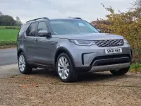 Used Land Rover Discovery 5 SE 2021 Grey SUV