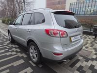 Used Hyundai Santa Fe Premium 194 HP (142 kW) 2010 Silver SUV