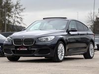 Used BMW 520 Gran Turismo M Sport 184 HP (135 kW) 2014 Grey Hatchback