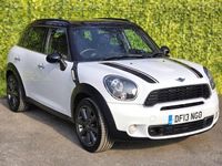 Used Mini Cooper S 2013 White Hatchback