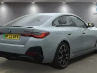 Used BMW i4 Executive 400 kW (544 HP) 2022 Grey Sedan