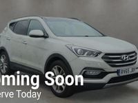 Used Hyundai Santa Fe Premium SE 2015 Beige SUV