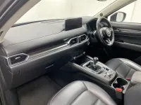 Used Mazda CX-5 Exclusive-Line 165 HP (121 kW) 2023 Grey SUV
