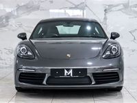 used Porsche 718 Cayman 2.0 PDK 2d 295 BHP