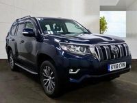 Used Toyota Land Cruiser 2018