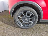 Used Suzuki Ignis SZ-T 89 HP (65 kW) 2020 Red SUV
