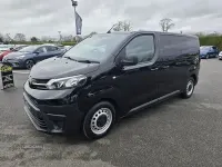 Used Toyota Proace Verso City 120 HP (88 kW) 2020 Black Estate