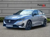 Used Peugeot e-308 GTi 114 kW (156 HP) 2024 Grey Hatchback