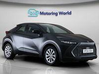 Used Toyota C-HR 140 HP (102 kW) 2026 SUV