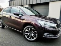 Used DS Automobiles DS4 Prestige 2016